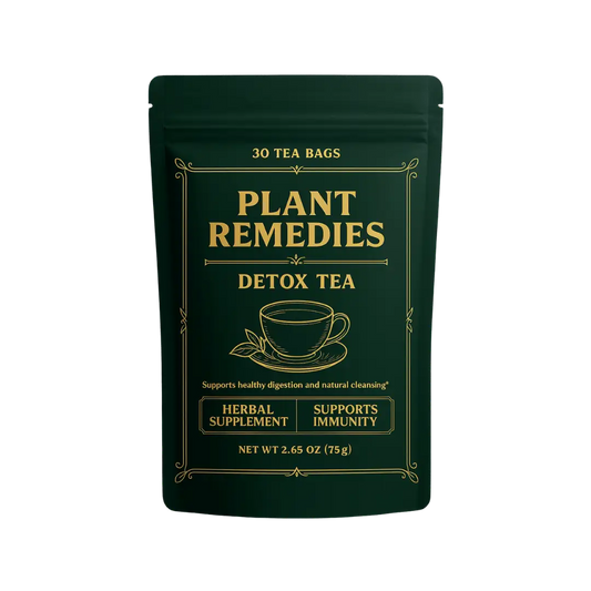 1 Pack of Detox Tea