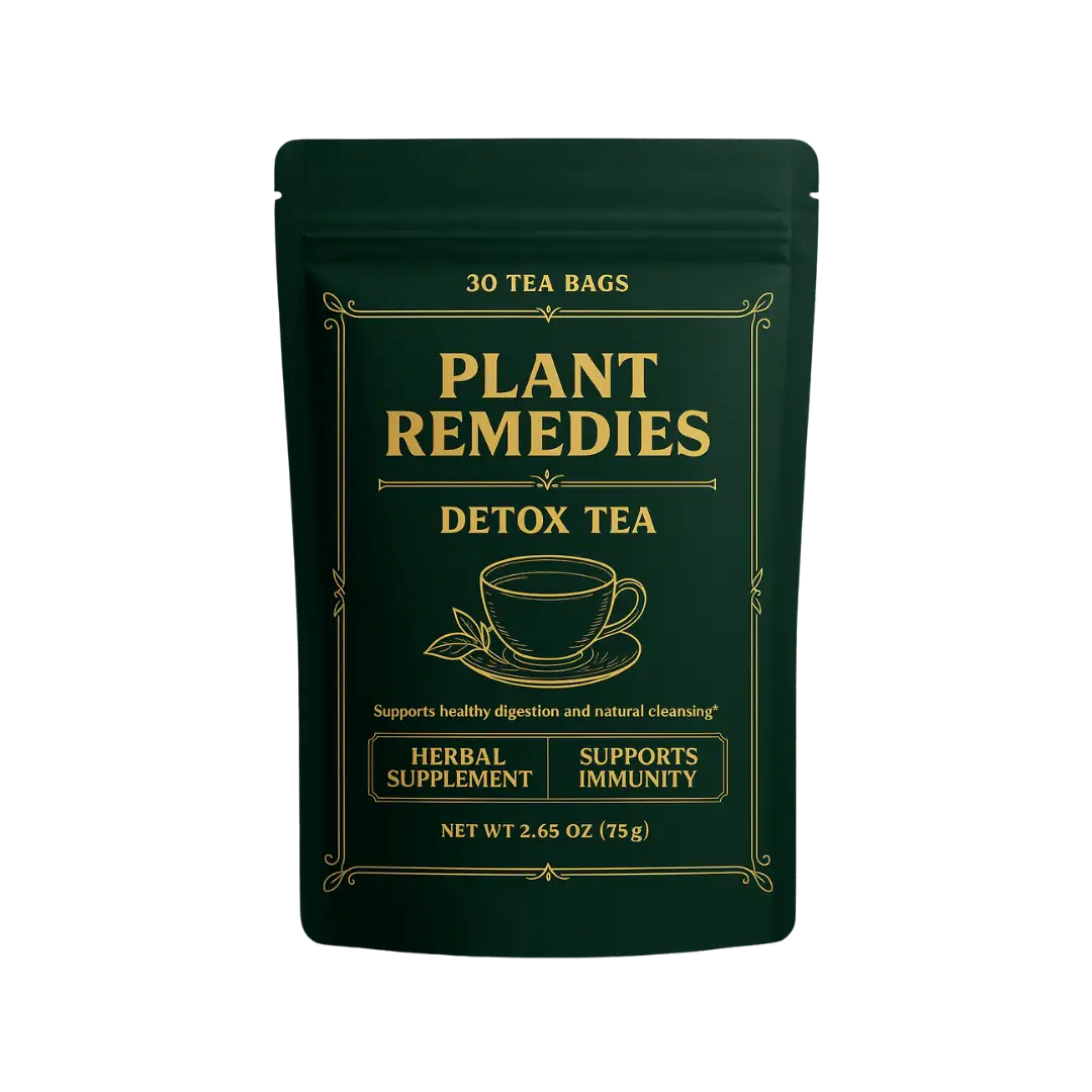 1 Pack of Detox Tea