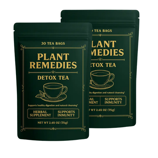 2 Packs of Detox Tea